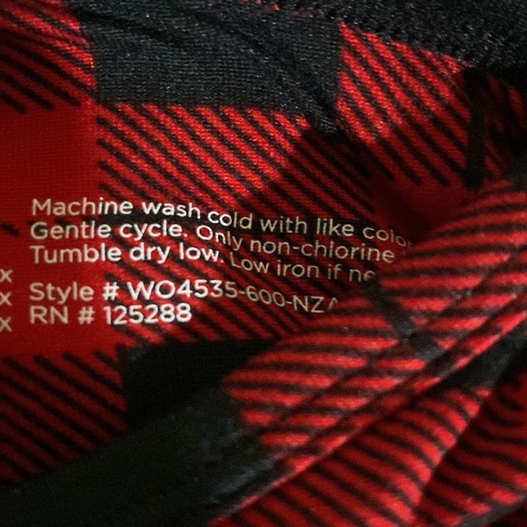 NWT Rae Dunn size Large Merry 2 piece cami panties set - Picture 10 of 10